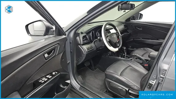 KGM - SSANGYONG TIVOLI 1.6 RX 4WD