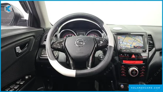 KGM - SSANGYONG TIVOLI 1.6 RX 4WD