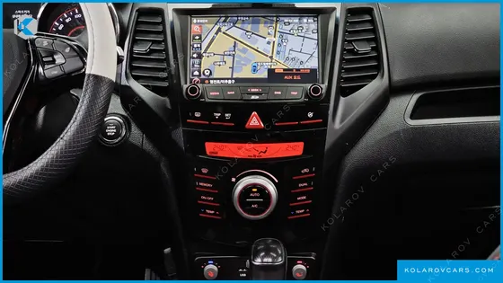KGM - SSANGYONG TIVOLI 1.6 RX 4WD