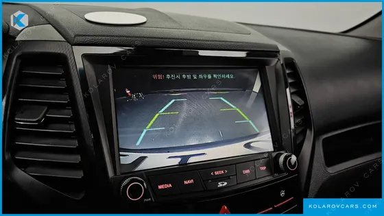 KGM - SSANGYONG TIVOLI 1.6 RX 4WD