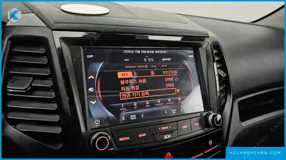 KGM - SSANGYONG TIVOLI 1.6 RX 4WD