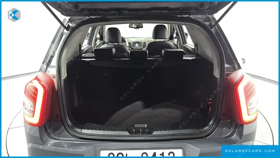 KGM - SSANGYONG TIVOLI 1.6 RX 4WD