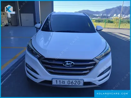 HYUNDAI TUCSON DIESEL 1.7 2WD