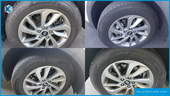 HYUNDAI TUCSON DIESEL 1.7 2WD
