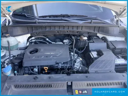 HYUNDAI TUCSON DIESEL 1.7 2WD