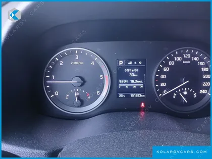 HYUNDAI TUCSON DIESEL 1.7 2WD