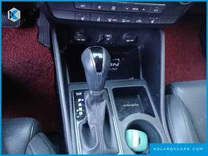 HYUNDAI TUCSON DIESEL 1.7 2WD