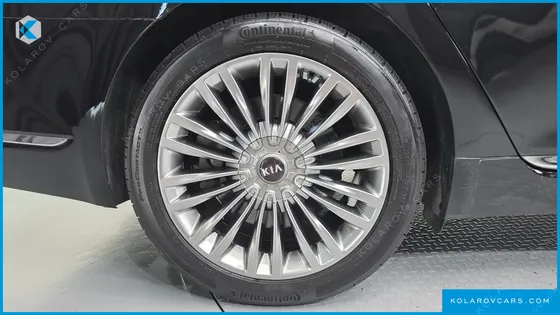 KIA K9 3.8 GDI AWD