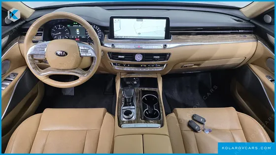 KIA K9 3.8 GDI AWD
