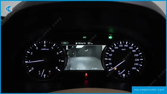 KIA K9 3.8 GDI AWD