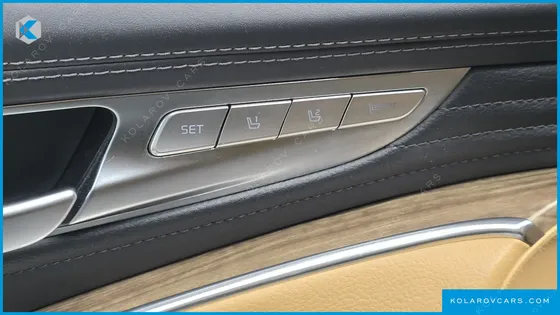 KIA K9 3.8 GDI AWD