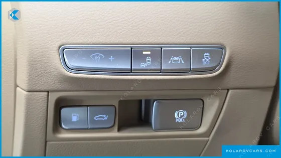 KIA K9 3.8 GDI AWD