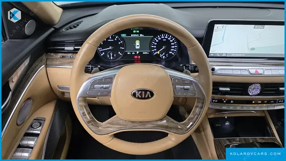 KIA K9 3.8 GDI AWD