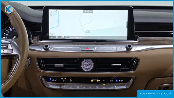 KIA K9 3.8 GDI AWD