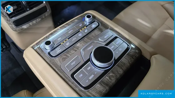 KIA K9 3.8 GDI AWD