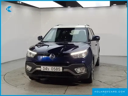 KGM - SSANGYONG TIVOLI DIESEL RX 4WD