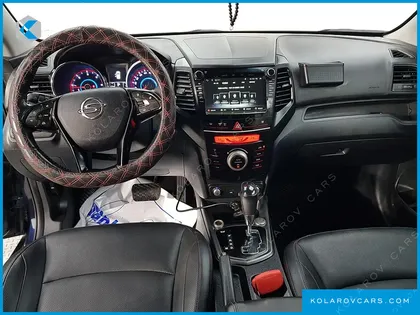 KGM - SSANGYONG TIVOLI DIESEL RX 4WD
