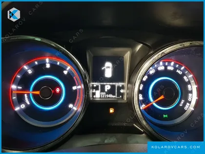 KGM - SSANGYONG TIVOLI DIESEL RX 4WD