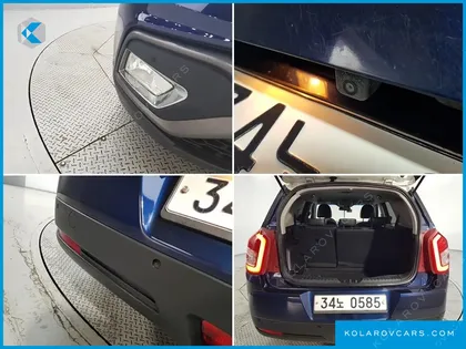 KGM - SSANGYONG TIVOLI DIESEL RX 4WD