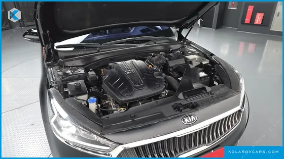 KIA K7 2.2 DIESEL PRESTIGE