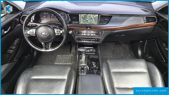 KIA K7 2.2 DIESEL PRESTIGE