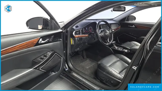 KIA K7 2.2 DIESEL PRESTIGE