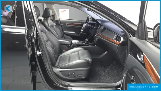 KIA K7 2.2 DIESEL PRESTIGE