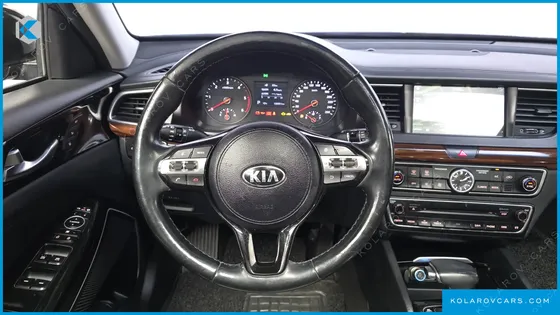 KIA K7 2.2 DIESEL PRESTIGE