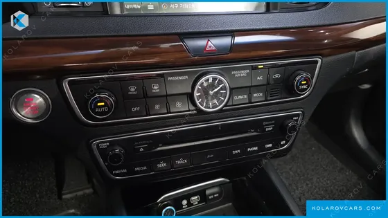 KIA K7 2.2 DIESEL PRESTIGE