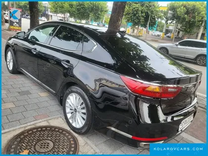 KIA K7 2.4 GDI PRESTIGE