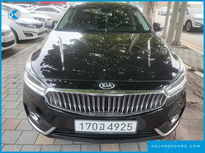 KIA K7 2.4 GDI PRESTIGE