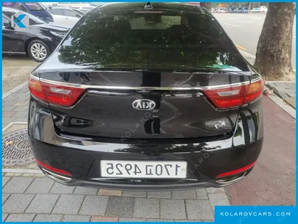 KIA K7 2.4 GDI PRESTIGE