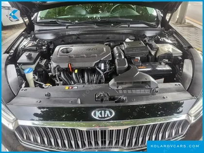 KIA K7 2.4 GDI PRESTIGE