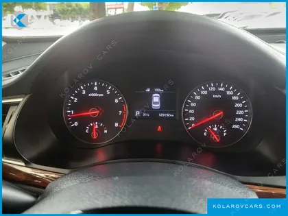 KIA K7 2.4 GDI PRESTIGE