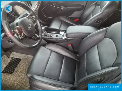 KIA K7 2.4 GDI PRESTIGE