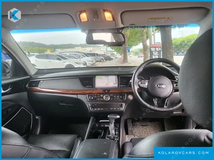 KIA K7 2.4 GDI PRESTIGE