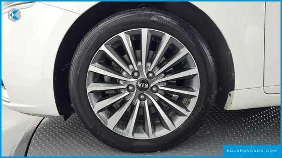 KIA K7 2.4 GDI PRESTIGE