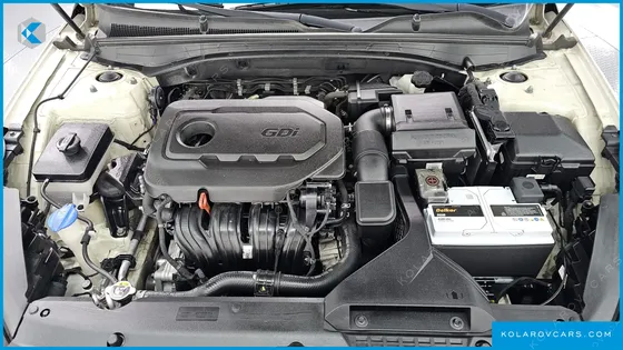 KIA K7 2.4 GDI PRESTIGE