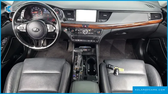 KIA K7 2.4 GDI PRESTIGE