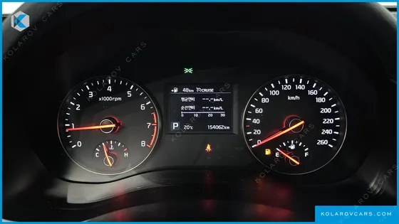 KIA K7 2.4 GDI PRESTIGE