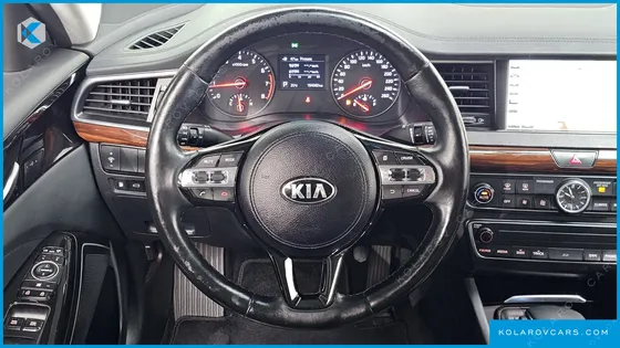 KIA K7 2.4 GDI PRESTIGE