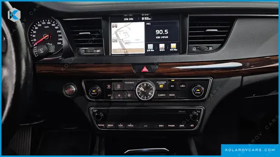KIA K7 2.4 GDI PRESTIGE