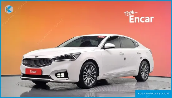 KIA K7 2.4 GDI PRESTIGE