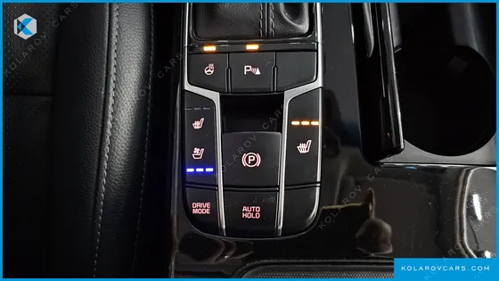 KIA K7 2.4 GDI PRESTIGE