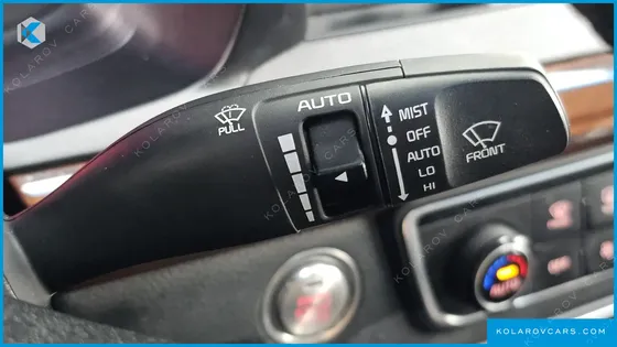 KIA K7 2.4 GDI PRESTIGE