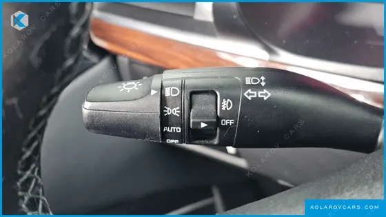 KIA K7 2.4 GDI PRESTIGE