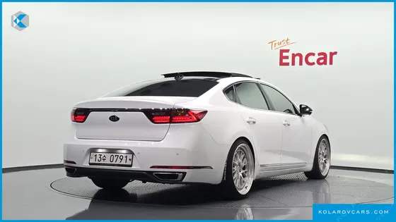 KIA K7 3.3 GDI NOBLESSE