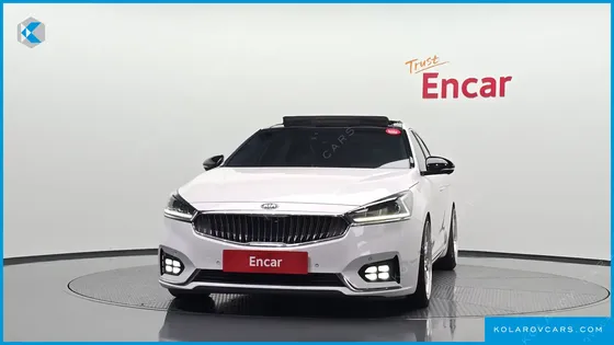 KIA K7 3.3 GDI NOBLESSE