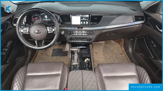 KIA K7 3.3 GDI NOBLESSE