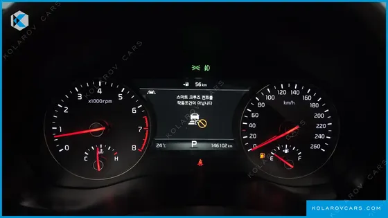 KIA K7 3.3 GDI NOBLESSE